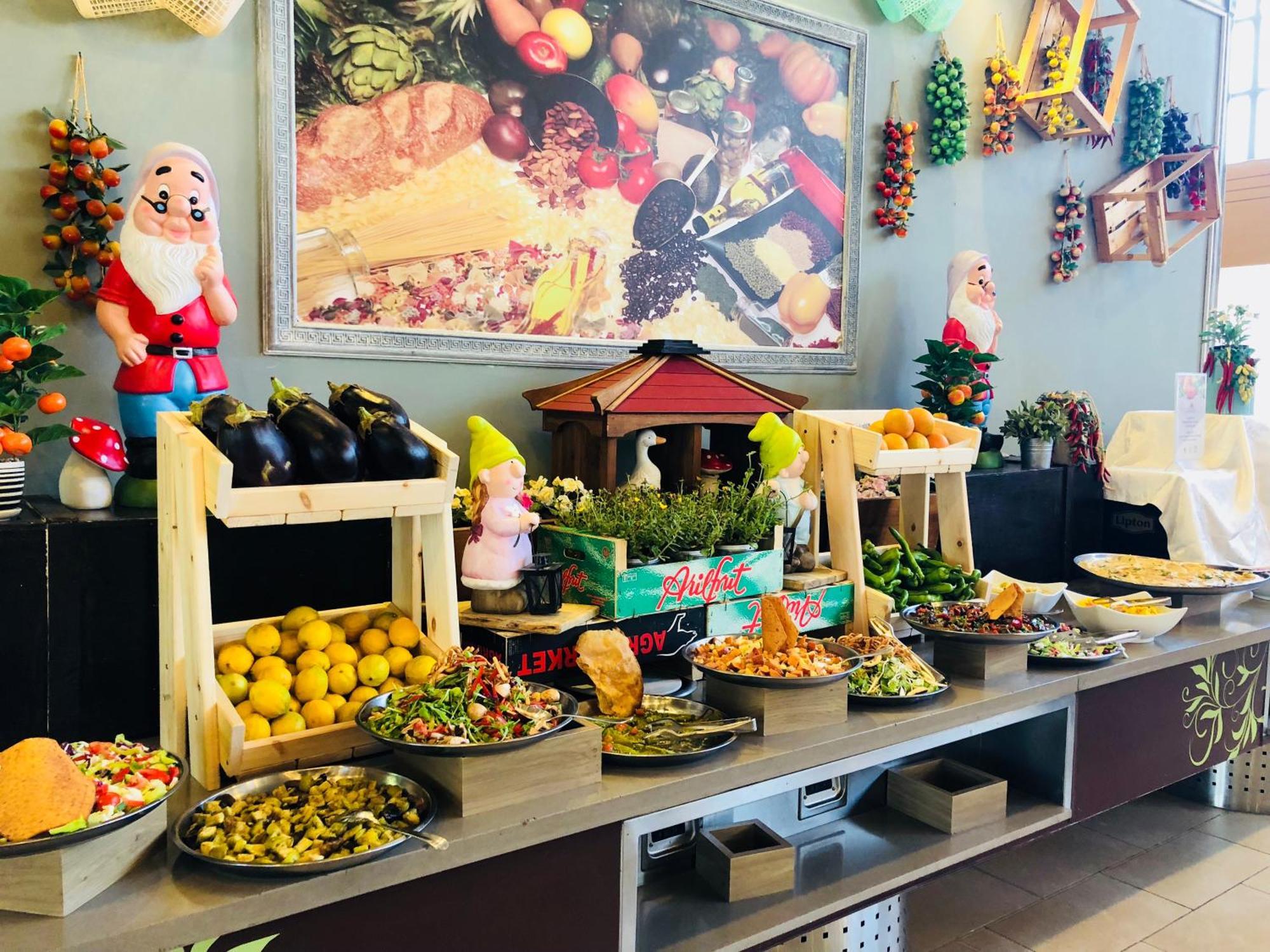 特拉维夫 露丝·丹尼尔住处酒店 外观 照片